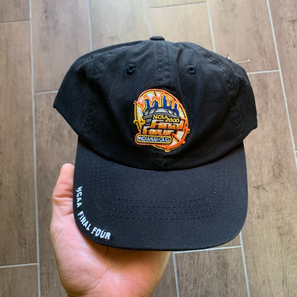 Ncaa 2000 Basketball Final Four Hat
